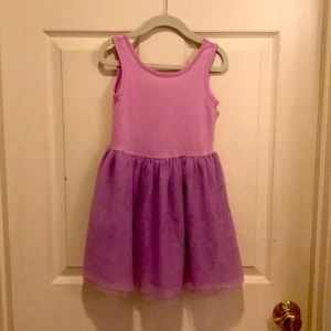 COPY - 💐 Little Girls’ Old Navy Sleeveless Tutu Dress